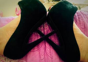 i miei tacchi.....