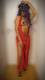 Vestito rosso