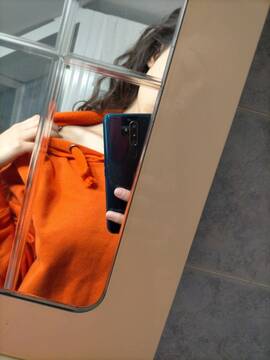 What are you hiding?