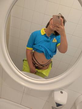 Hot at work