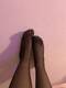 piedini con collant