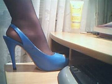 My feet