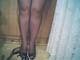 again my feet