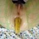banana del culetto